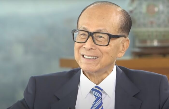 Li Ka Shing