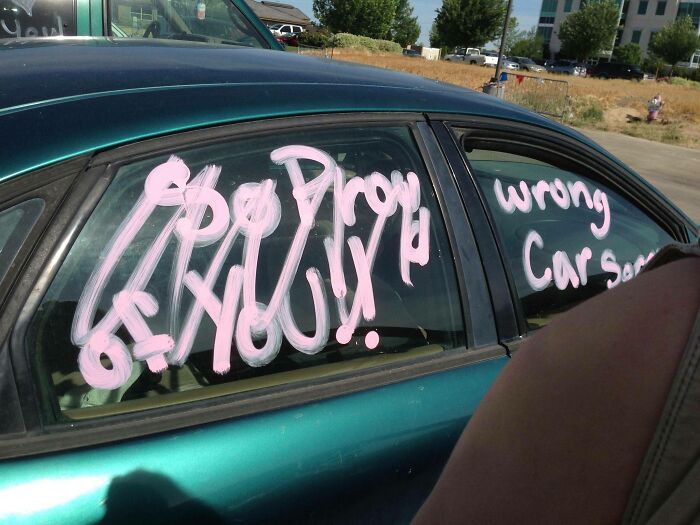 "Why Won't The Doors Unlock?"