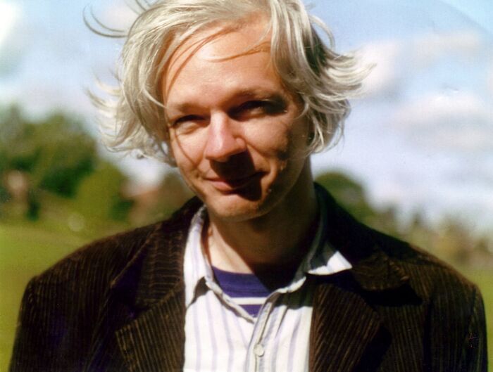Julian Assange