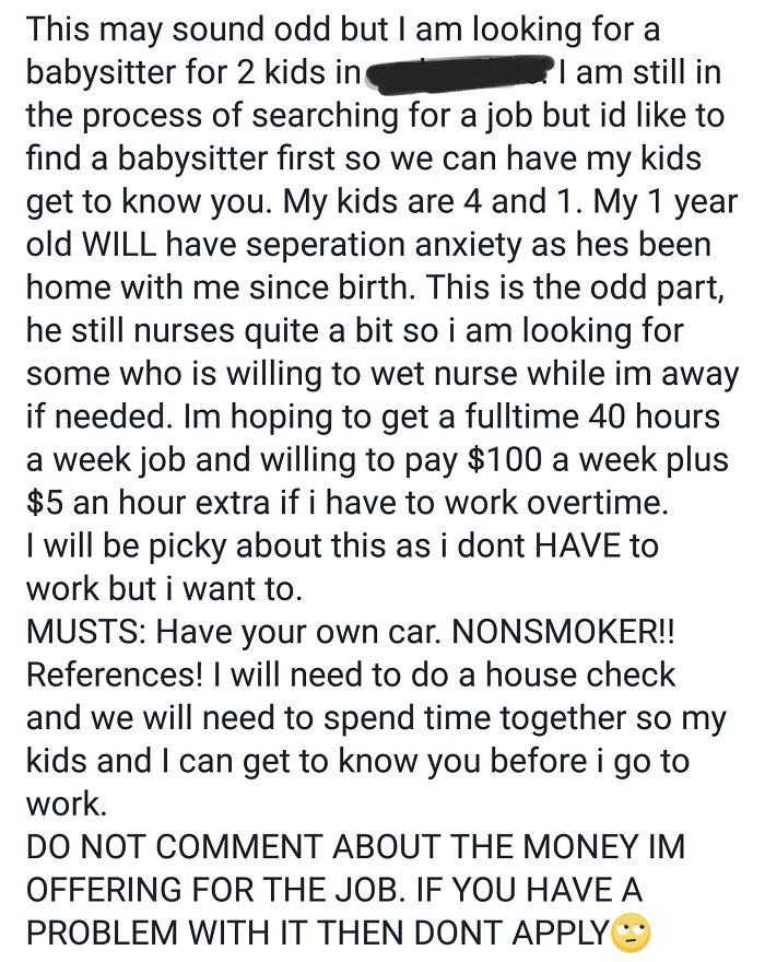 As A Nanny I Find A Lot Of These