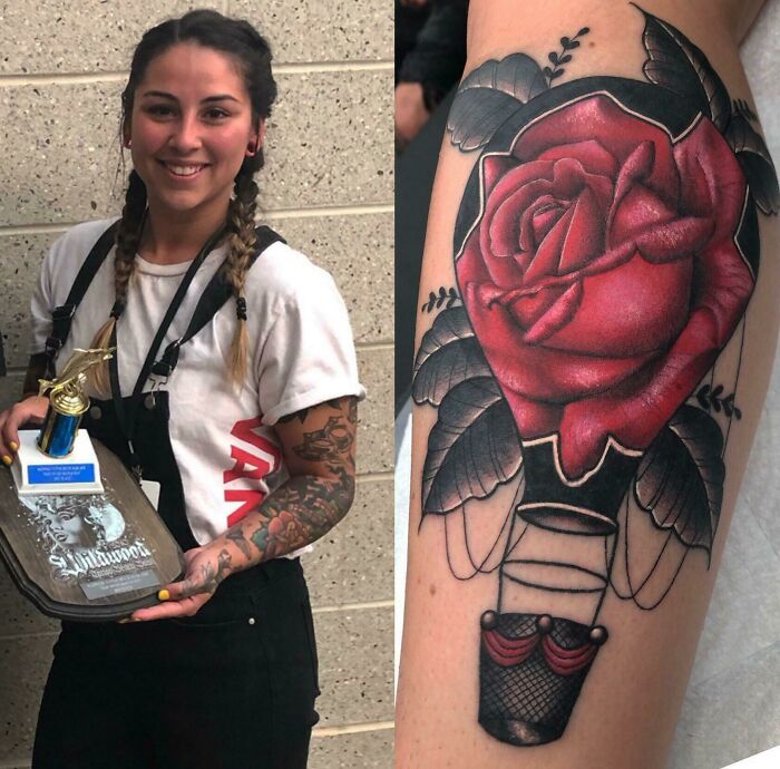 Won My First Award At A Convention!!! Milestone For Me