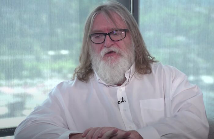 Gabe Newell