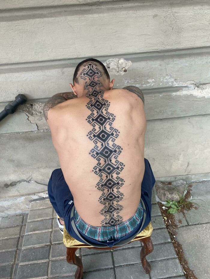 Backpiece By Haivarasly