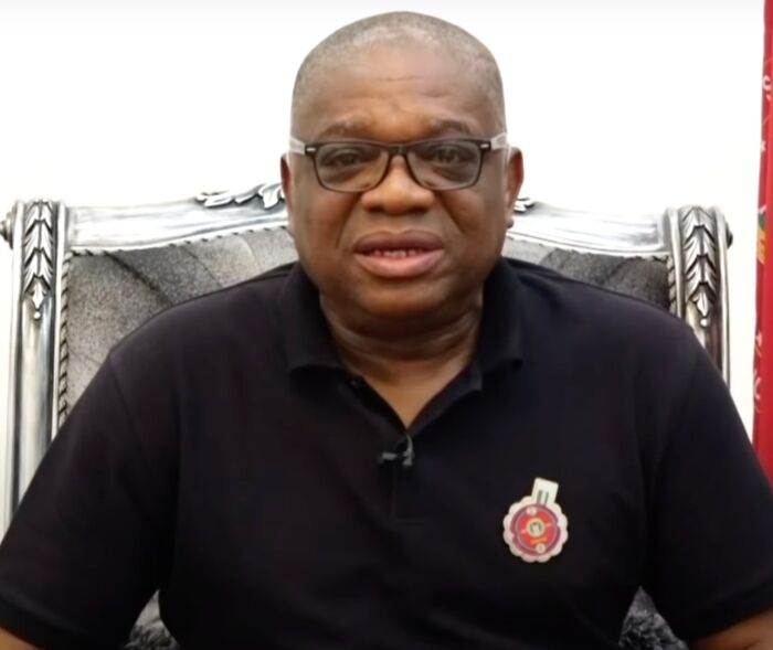 Orji Uzor Kalu