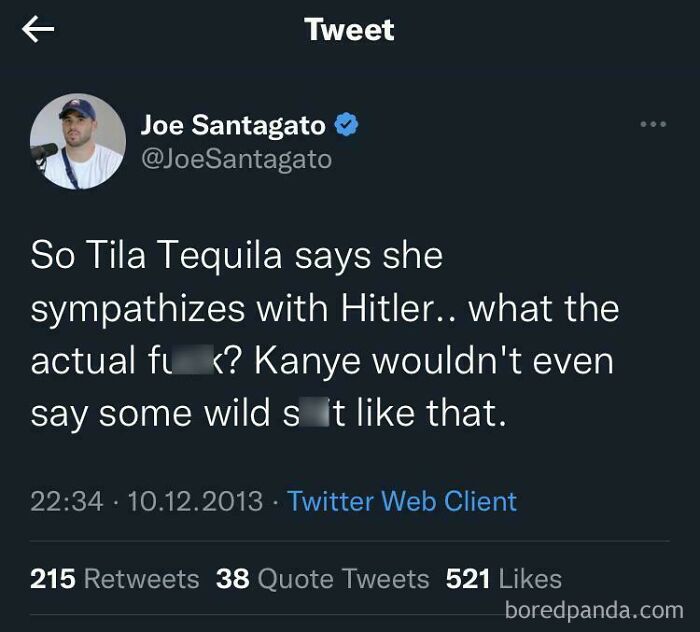 Mmmhh Love Me Some Aged Milk