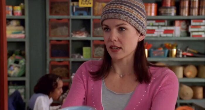 Lorelai Gilmore, Gilmore Girls