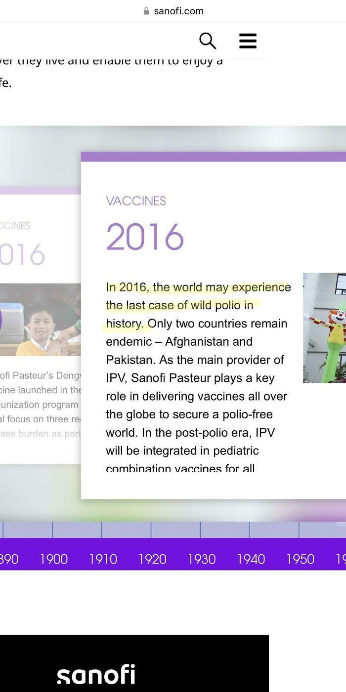 Thanks A Lot Anti-Vaxxers!