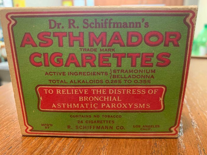 Speaks For Itself. I’m An Antique Dealer, And This Is From My Personal Collection