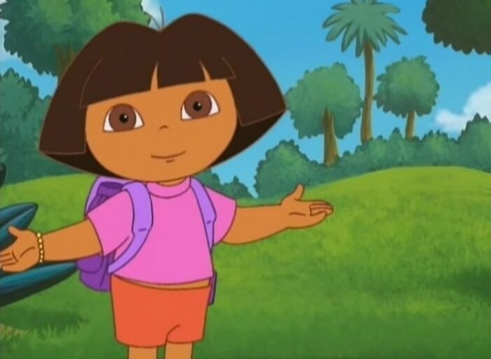 Dora, Dora The Explorer