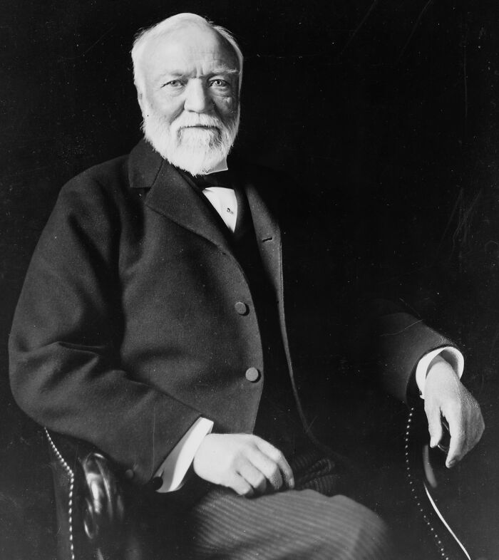 Andrew Carnegie