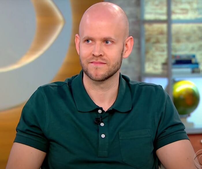 Daniel Ek