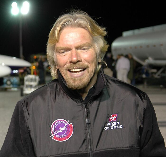 Richard Branson