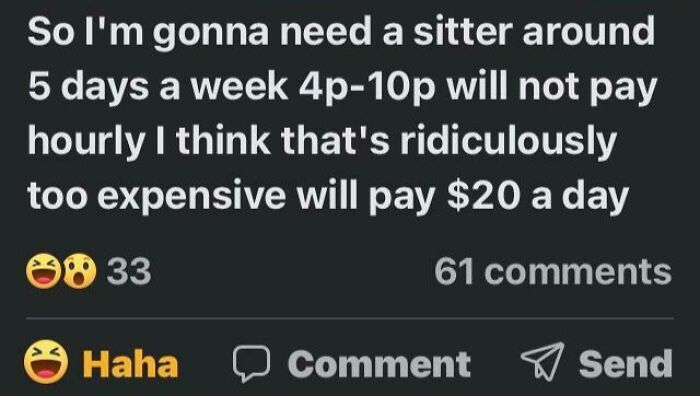 I Made More Babysitting As A Teen In The 80s