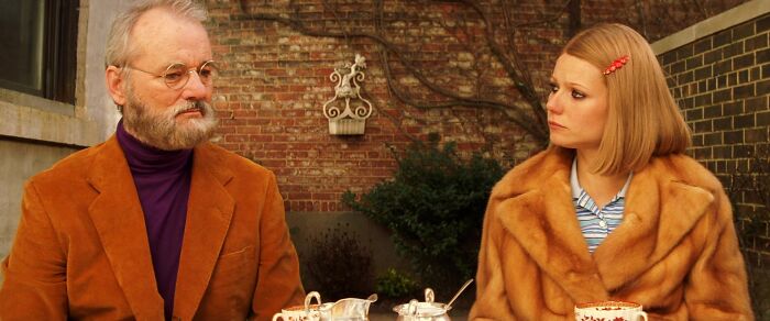 Film shot from the movie The Royal Tenenbaums