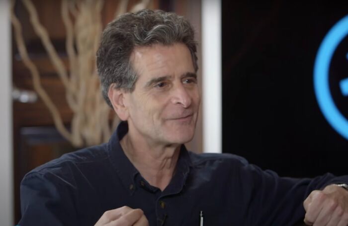 Dean Kamen