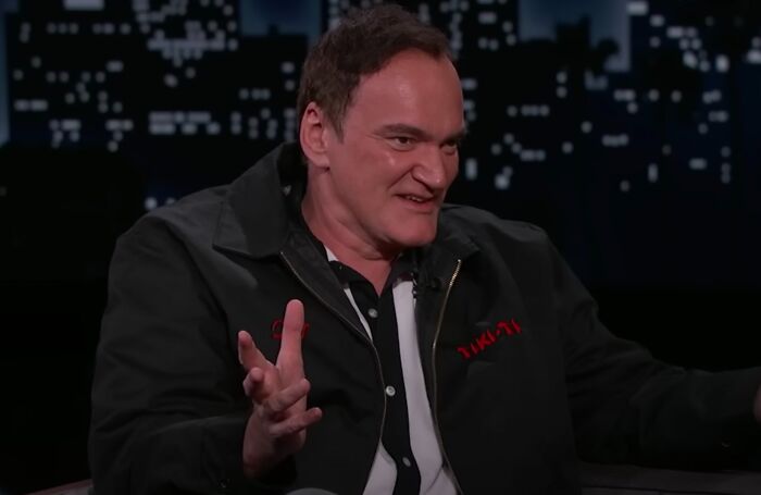 Quentin Tarantino