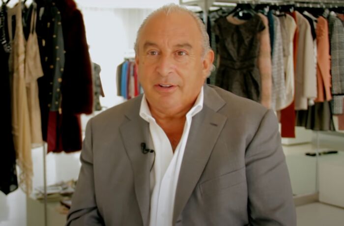Philip Green