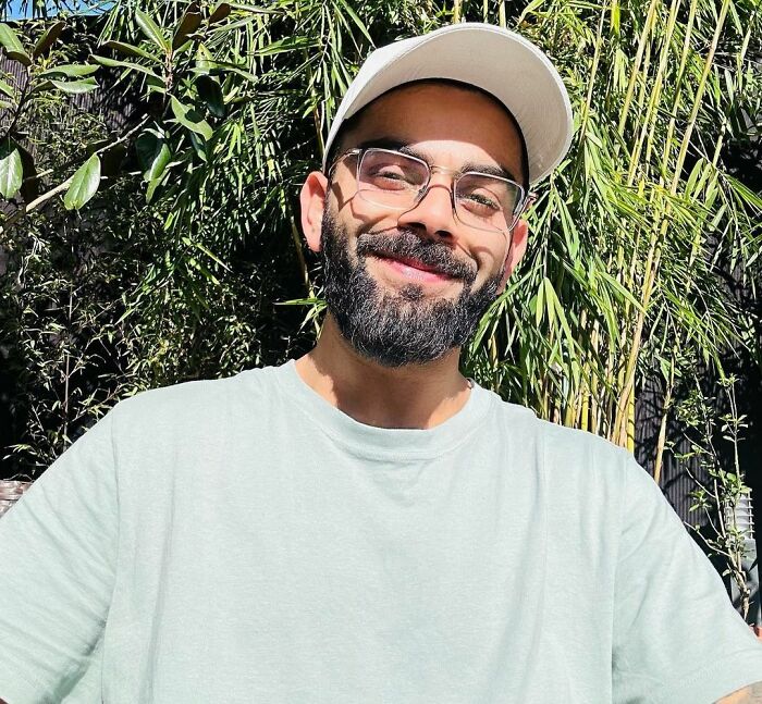 Virat Kohli, 233 Million