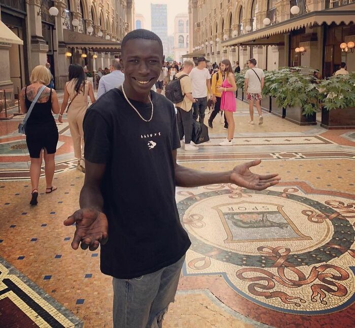 Khaby Lame, 80 Million