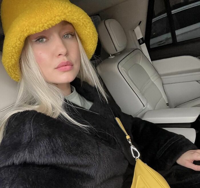 Gigi Hadid, 76.4 Million