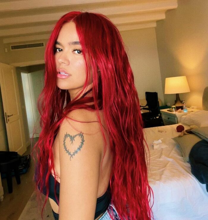 Karol G, 58.2 Million