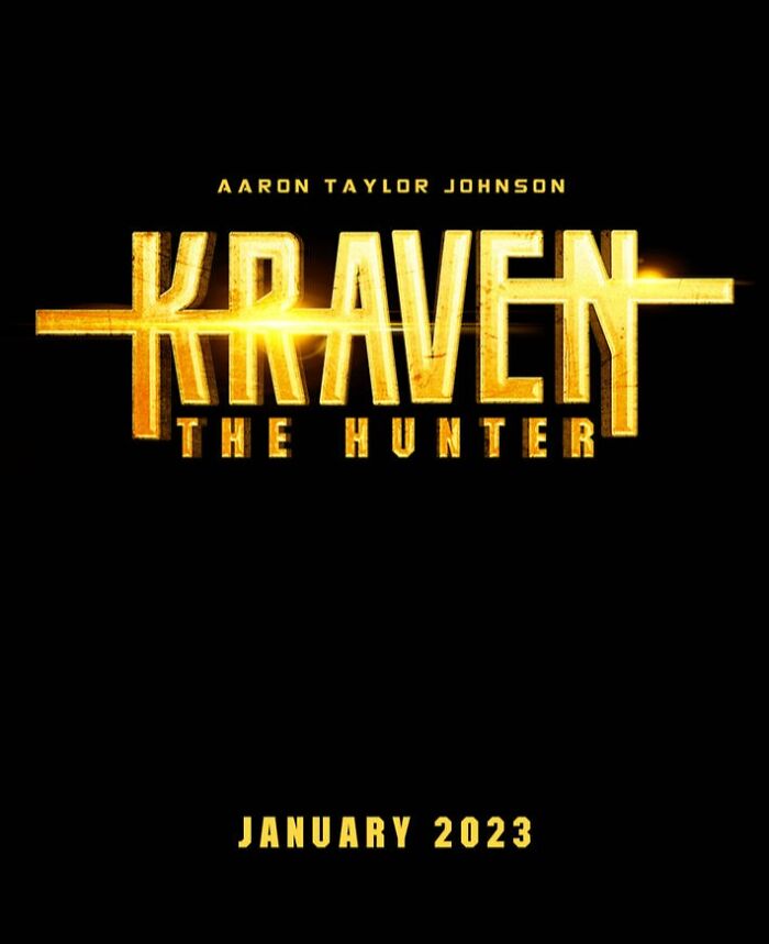 Kraven The Hunter