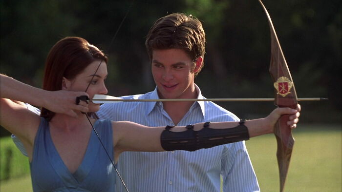 Mia And Nicholas (The Princess Diaries 2)