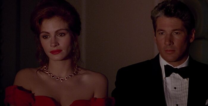 Edward And Vivian (Pretty Woman)