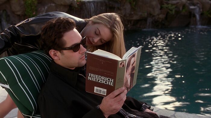 Cher And Josh (Clueless)