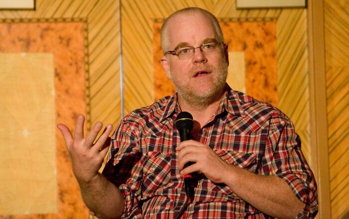 Philip Seymour Hoffman