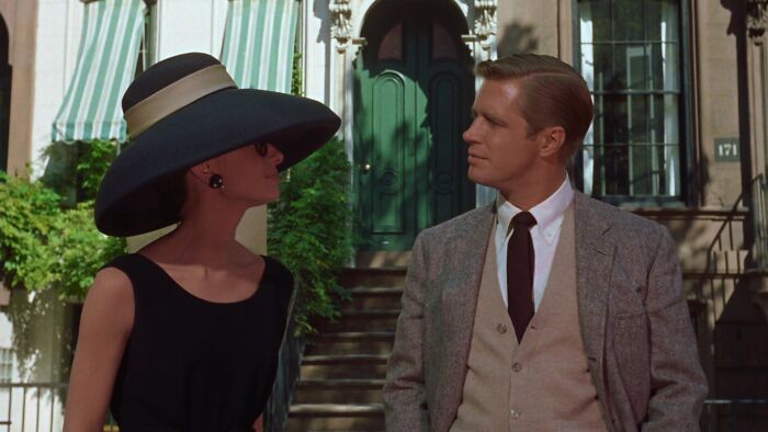 Holly And Paul (Breakfast At Tiffany's)