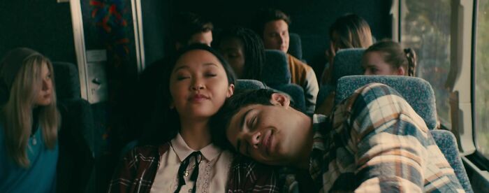 Peter And Lara Jean (To All The Boys I've Loved Before)