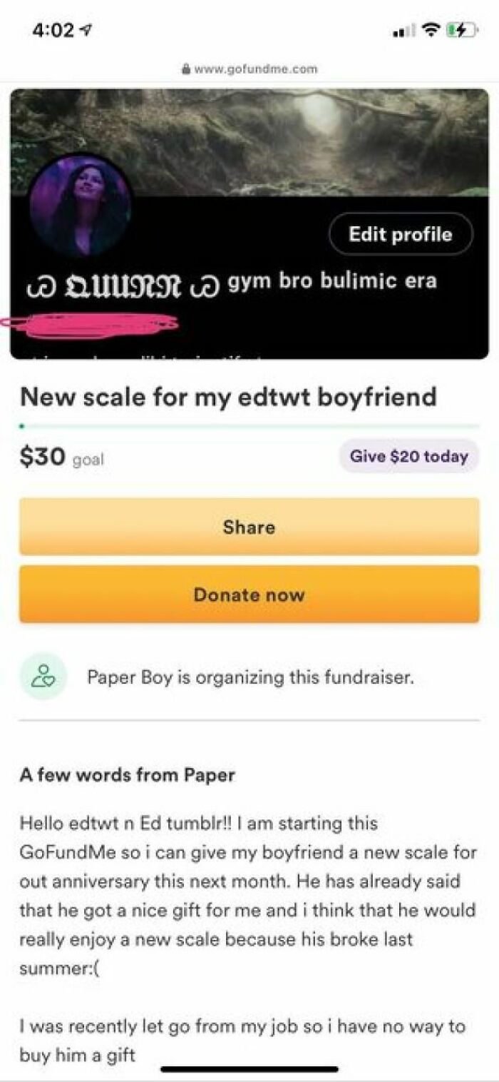 The Way My Jaw Dropped When I Saw This