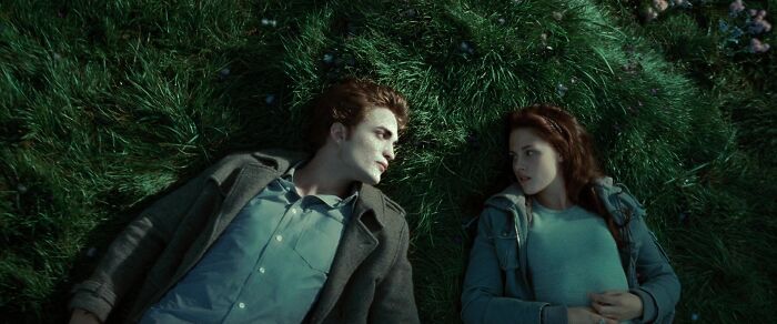Edward And Bella (Twilight)