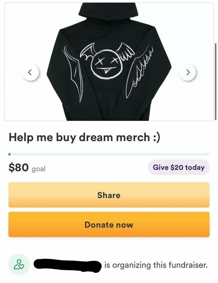 I Have A Lot Of Stuff