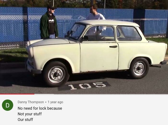 Communist Locks Are The Absence Of Locks