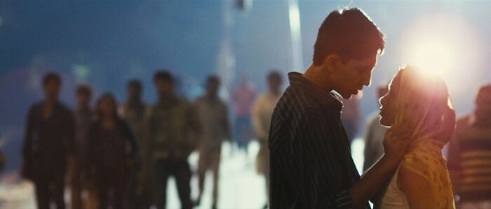 Jamal And Latika (Slumdog Millionaire)
