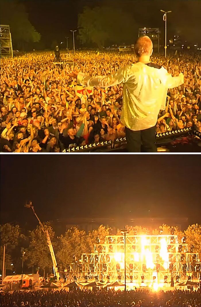 Love Parade Festival (2008) – 1.6 Million Attendees