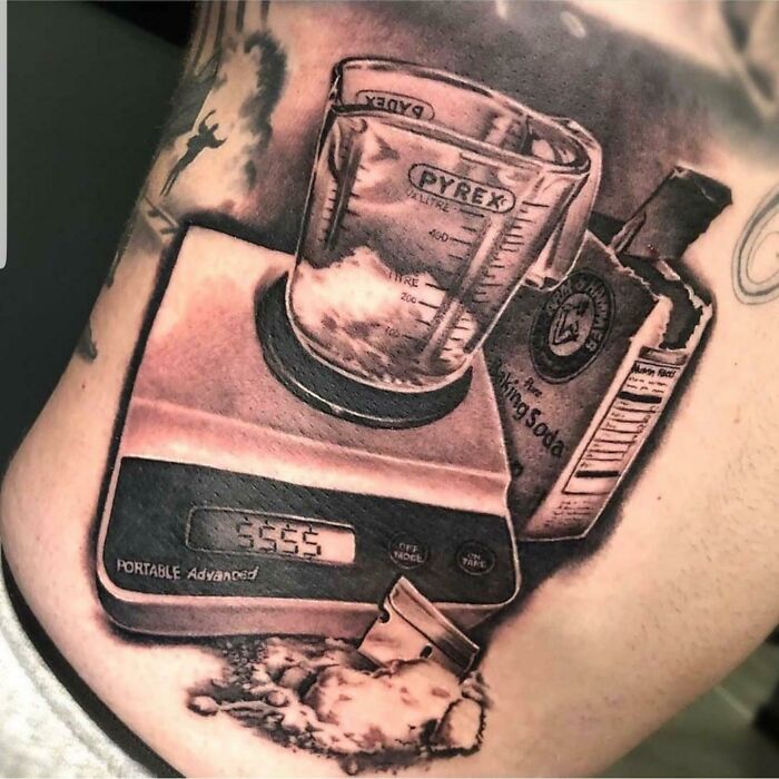 My Body Is My Journal And My Tattoos Are My Story (Found On Instagram)