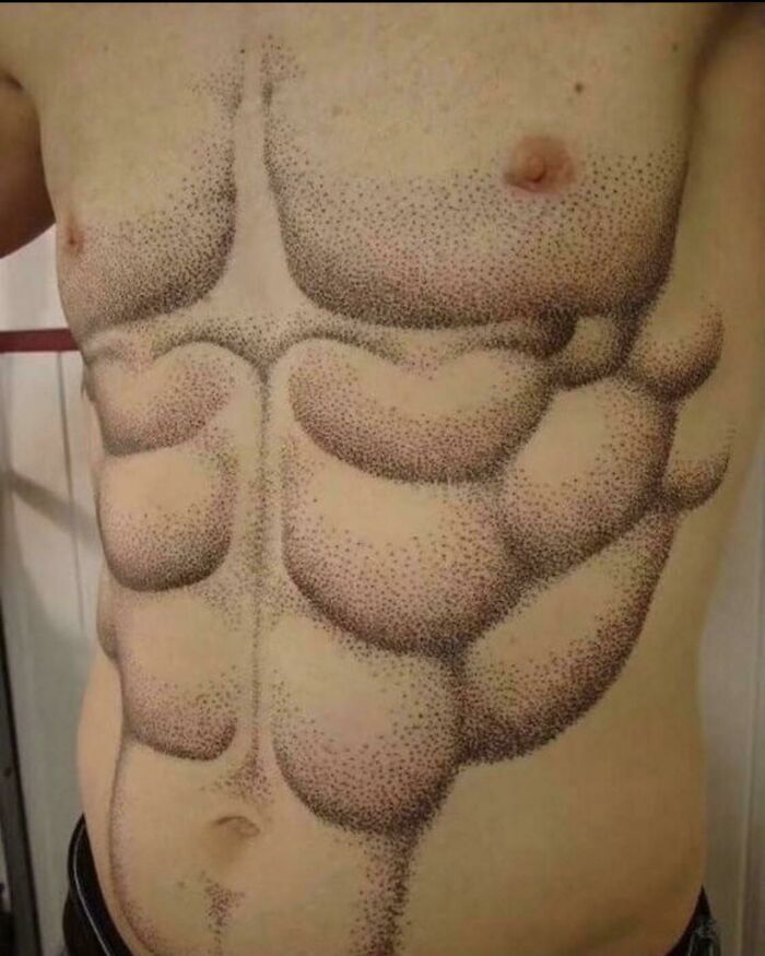 This Person’s Tattoo