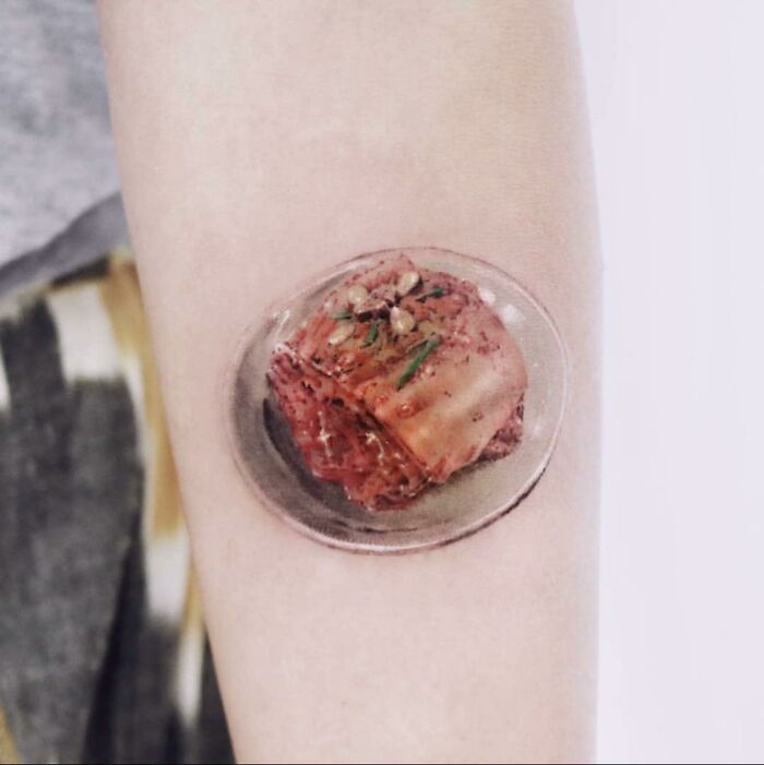 Usually You Have A Great Idea And An Awful Tattoo, But