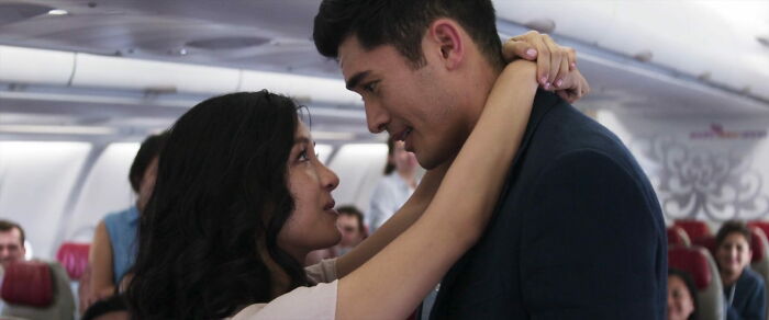 Rachel And Nick (Crazy Rich Asians)