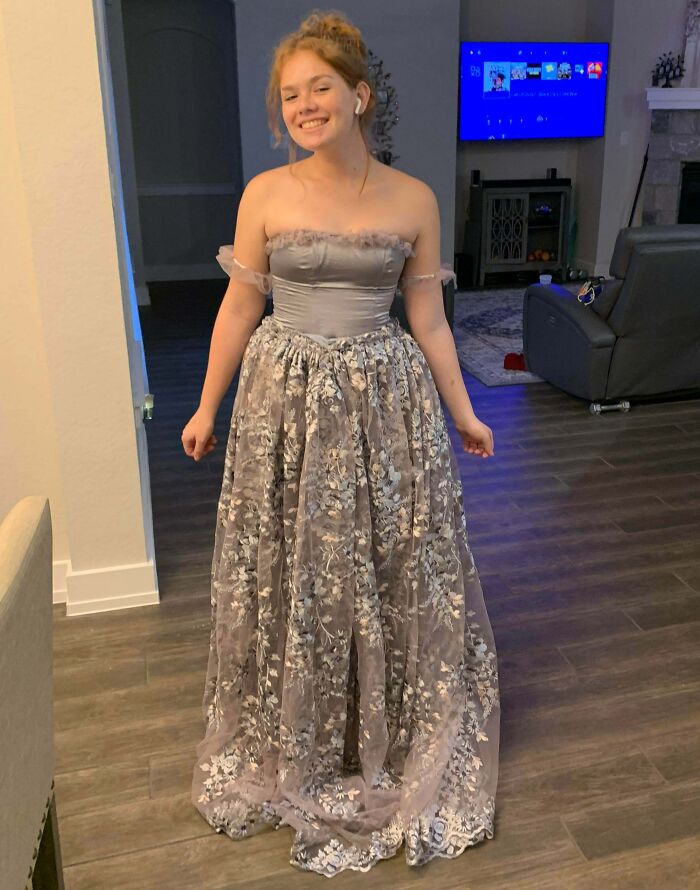 My Prom Dress For Next Year