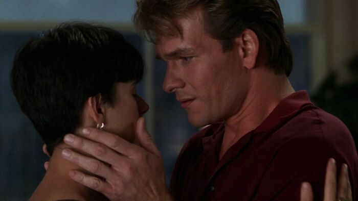 Molly And Sam (Ghost)