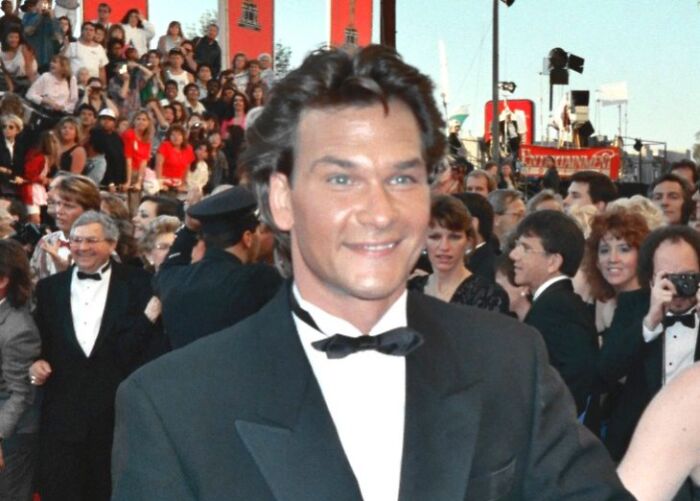 Patrick Swayze