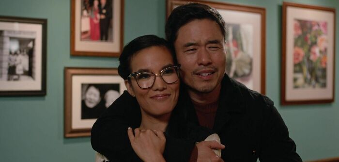 Sasha And Marcus (Always Be My Maybe)