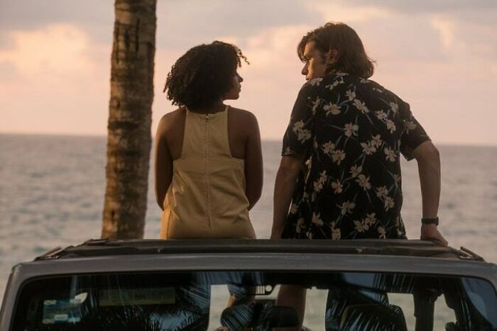 Olly And Maddy (Everything, Everything)