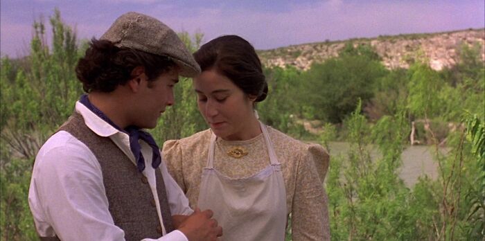 Pedro And Tita (Like Water For Chocolate)