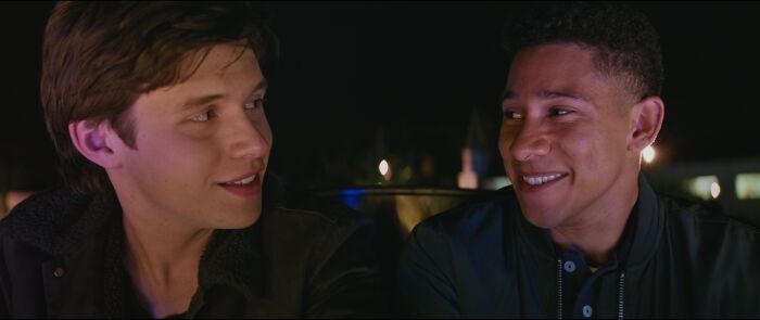 Simon And Bram (Love, Simon)