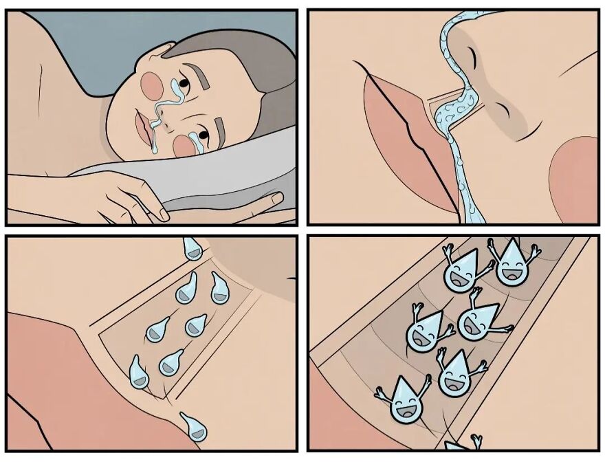 35 Sarcastic Comics That You’ll Probably Need To See Twice To Understand By Gudim (New Pics)